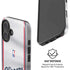 NBA Los Angeles Clippers Team Jersey iPhone 16 Magsafe Impact Case