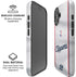 NBA Los Angeles Clippers Team Jersey iPhone 16 Magsafe Impact Case