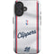 NBA Los Angeles Clippers Team Jersey iPhone 16 Plus Impact Case