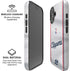 NBA Los Angeles Clippers Team Jersey iPhone 16 Plus Magsafe Impact Case