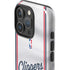 NBA Los Angeles Clippers Team Jersey iPhone 16 Pro Impact Case