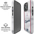 NBA Los Angeles Clippers Team Jersey iPhone 16 Pro Magsafe Impact Case