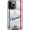 NBA Los Angeles Clippers Team Jersey iPhone 16 Pro Max Clear Case