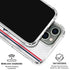 NBA Los Angeles Clippers Team Jersey iPhone 16 Pro Max Clear Case