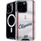 NBA Los Angeles Clippers Team Jersey iPhone 16 Pro Max MagSafe Case