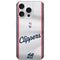 NBA Los Angeles Clippers Team Jersey iPhone 16 Pro Skin