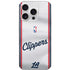 NBA Los Angeles Clippers Team Jersey iPhone 16 Pro Skin