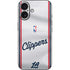 NBA Los Angeles Clippers Team Jersey iPhone 16 Skin
