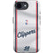 NBA Los Angeles Clippers Team Jersey iPhone 16e Impact Case