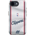 NBA Los Angeles Clippers Team Jersey iPhone 16e Impact Case