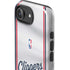 NBA Los Angeles Clippers Team Jersey iPhone 16e Impact Case