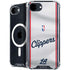 NBA Los Angeles Clippers Team Jersey iPhone 16e MagSafe Case
