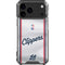 NBA Los Angeles Clippers Team Jersey iPhone 18 Pro Max Clear Case