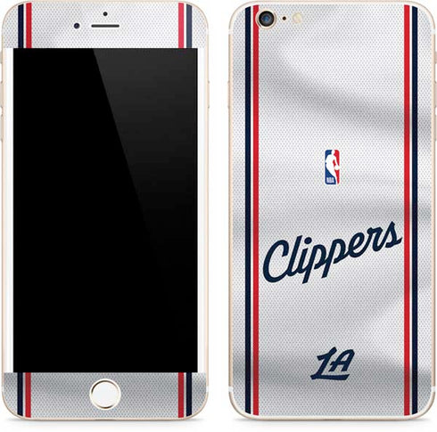 NBA Los Angeles Clippers Team Jersey iPhone 6/6s Plus Skin