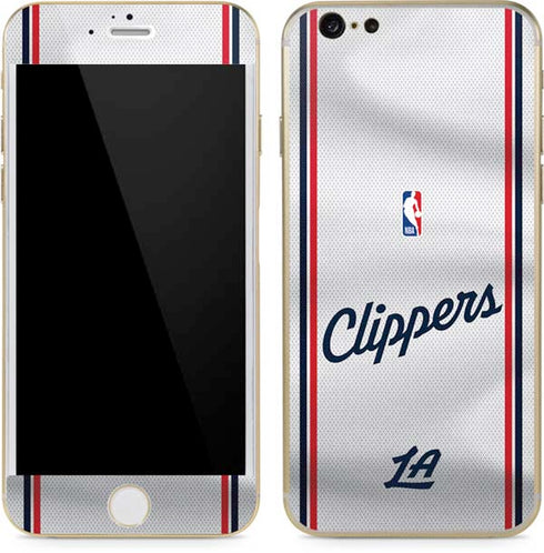 NBA Los Angeles Clippers Team Jersey iPhone 6/6s Skin
