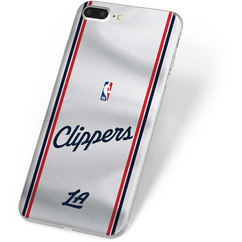 NBA Los Angeles Clippers Team Jersey iPhone 7 Plus Skin