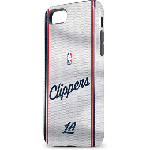 NBA Los Angeles Clippers Team Jersey iPhone 7 Pro Case