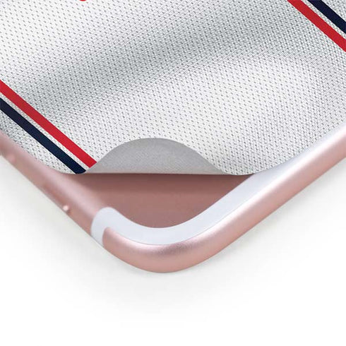 NBA Los Angeles Clippers Team Jersey iPhone 8 Plus Skin