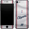 NBA Los Angeles Clippers Team Jersey iPhone 8 Skin