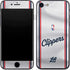 NBA Los Angeles Clippers Team Jersey iPhone 8 Skin