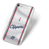 NBA Los Angeles Clippers Team Jersey iPhone 8 Skin