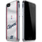 NBA Los Angeles Clippers Team Jersey iPhone SE (2nd & 3rd Gen) Clear Case