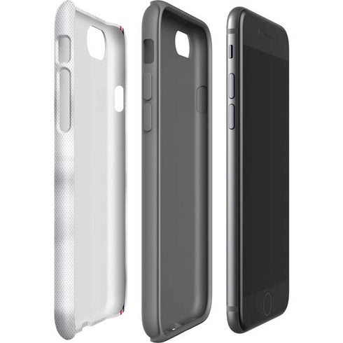 NBA Los Angeles Clippers Team Jersey iPhone SE (2nd & 3rd Gen) Pro Case