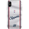 NBA Los Angeles Clippers Team Jersey iPhone X Pro Case