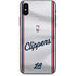 NBA Los Angeles Clippers Team Jersey iPhone X Skin