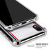 NBA Los Angeles Clippers Team Jersey iPhone XR Clear Case