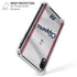 NBA Los Angeles Clippers Team Jersey iPhone XR Clear Case