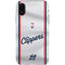 NBA Los Angeles Clippers Team Jersey iPhone XR Pro Case