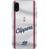 NBA Los Angeles Clippers Team Jersey iPhone XR Pro Case