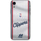 NBA Los Angeles Clippers Team Jersey iPhone XR Skin