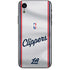 NBA Los Angeles Clippers Team Jersey iPhone XR Skin