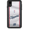 NBA Los Angeles Clippers Team Jersey iPhone XR Waterproof Case