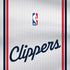 NBA Los Angeles Clippers Team Jersey iPhone XS Max Skin