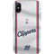 NBA Los Angeles Clippers Team Jersey iPhone XS Pro Case