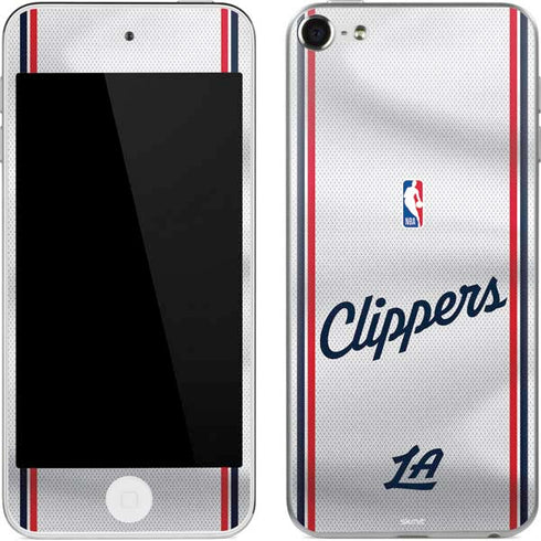 NBA Los Angeles Clippers Team Jersey Apple iPod Skin