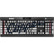 NBA Los Angeles Clippers Team Jersey K95 RGB PLATINUM Mechanical Gaming Keyboard Skin
