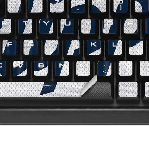 NBA Los Angeles Clippers Team Jersey K95 RGB PLATINUM Mechanical Gaming Keyboard Skin