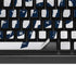 NBA Los Angeles Clippers Team Jersey K95 RGB PLATINUM Mechanical Gaming Keyboard Skin