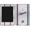 NBA Los Angeles Clippers Team Jersey Amazon Kindle Skin