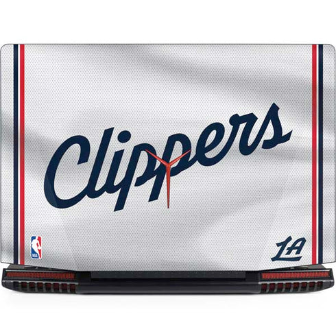 NBA Los Angeles Clippers Team Jersey Legion Y720 Skin