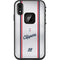 NBA Los Angeles Clippers Team Jersey LifeProof Fre iPhone Skin