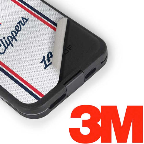 NBA Los Angeles Clippers Team Jersey LifeProof Fre iPhone Skin