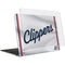 NBA Los Angeles Clippers Team Jersey MacBook Air 13in (2020) Case plus Skin