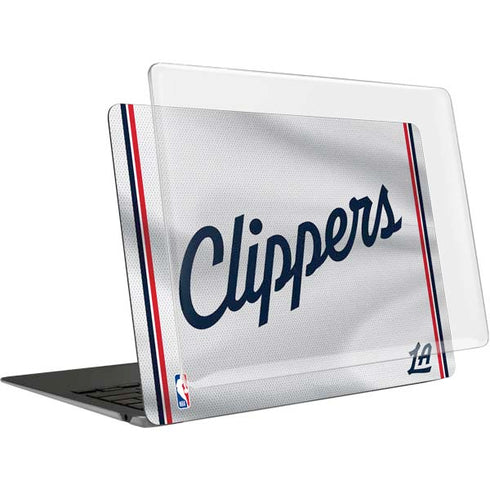 NBA Los Angeles Clippers Team Jersey MacBook Air 13in M1 (2021) Case plus Skin