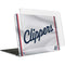 NBA Los Angeles Clippers Team Jersey MacBook Air 13in M1 (2021) Case plus Skin
