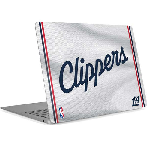 NBA Los Angeles Clippers Team Jersey Apple MacBook Air Skin
